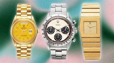 Los mejores relojes Rolex para invertir, según los expertos